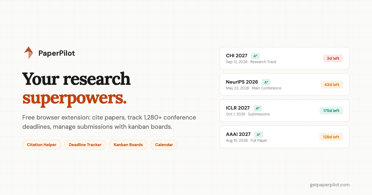 Chrome extensions for academic researchers in 2026